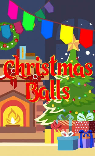 Christmas Balls - New Year game screenshot 8