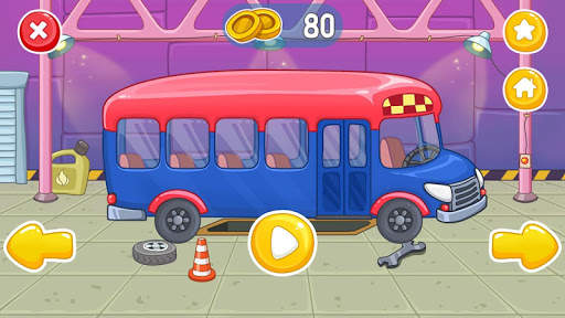 Bus anak-anak screenshot 1