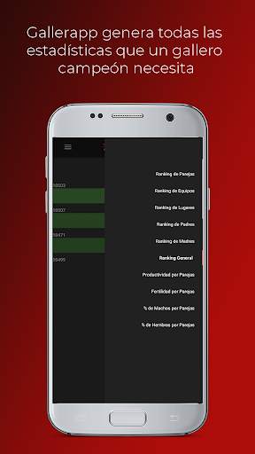 Gallerapp screenshot 4