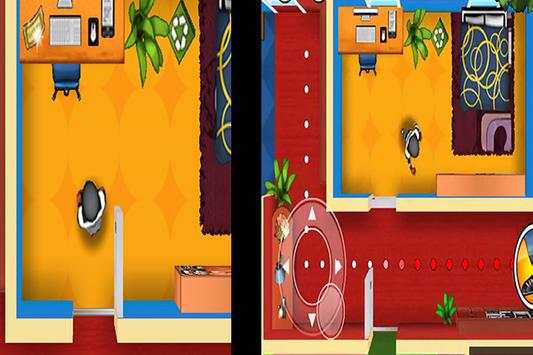 Pro Robbery Bob 2 Hint screenshot 2