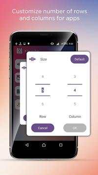 Launcher Style Phone X – Launcher Theme OS11 screenshot 4