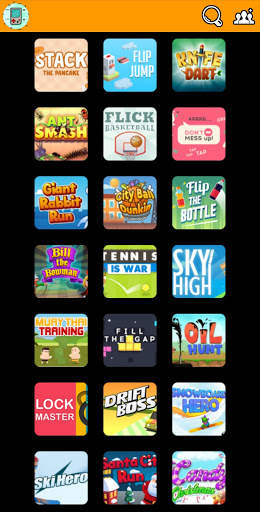 Mini Juegos 64 स्क्रीनशॉट 1