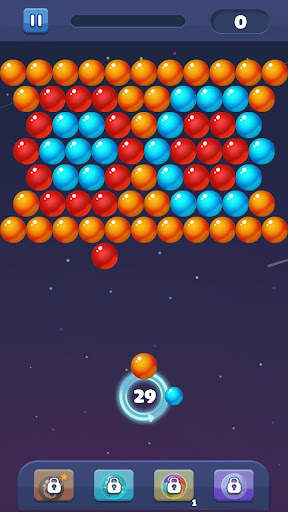 Bubble Shooter screenshot 1