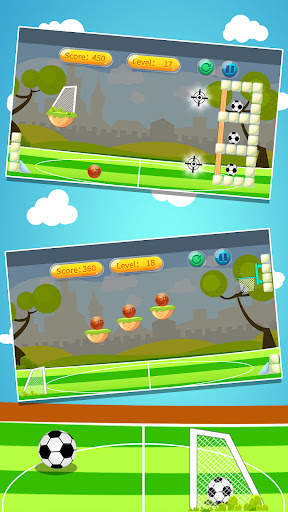 Football Kicking Master screenshot 5