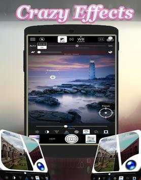 Professional HD Camera - DSLR screenshot 2