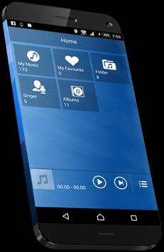 Music Player MP3 screenshot 2