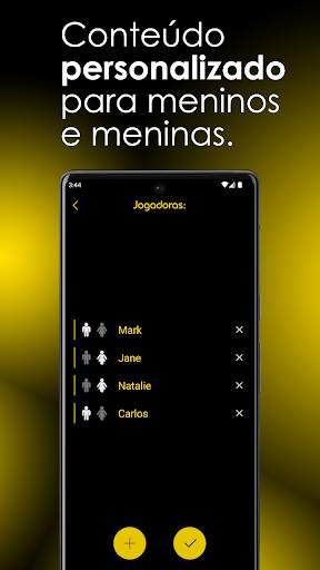 Verdade ou Desafio screenshot 4