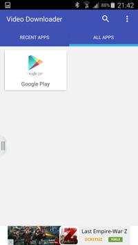 Video Downloader for Facebook screenshot 5