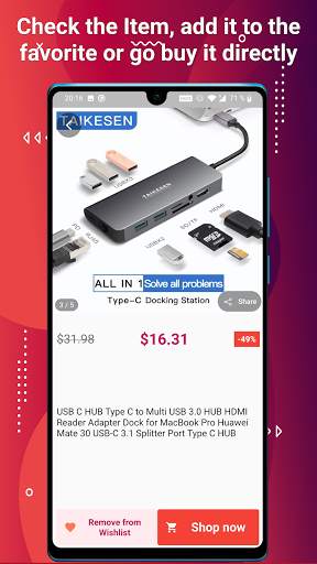 ALiGadgets cheap china smartphones and electronics screenshot 7
