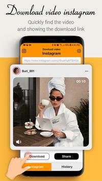 Download video for Instagram users screenshot 6