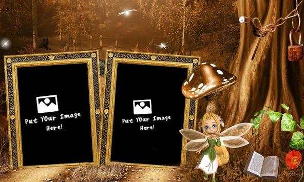 Beautiful Dual Photo Frame 4 تصوير الشاشة