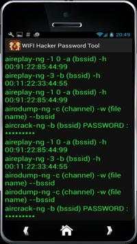 wifi hacker password Prank screenshot 2