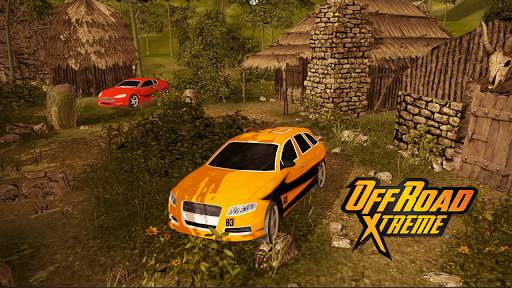 Car Off Road Driving 2020 screenshot 1