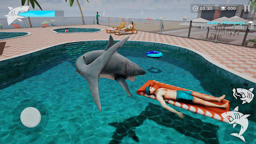 Shark Rage स्क्रीनशॉट 13