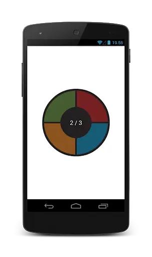 Memory game for Android Wear screenshot 2