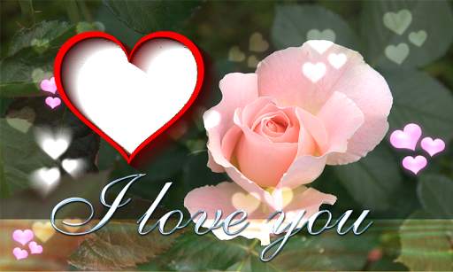 I Love You Photo Frames screenshot 16