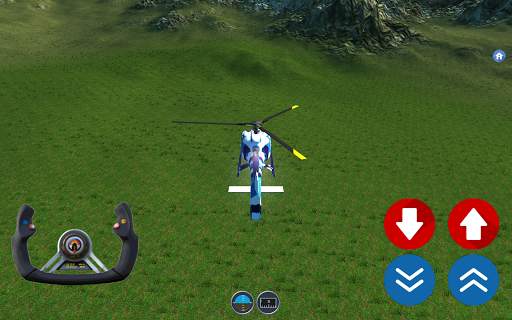 Helicopter Simulator 3D screenshot 5