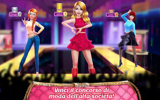 Shopping per ragazze ricche screenshot 2