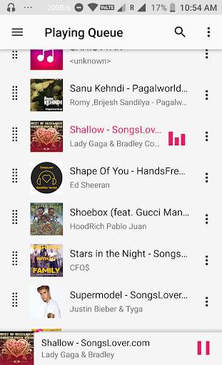 Music Player - Audio Player & Music Equalizer screenshot 5