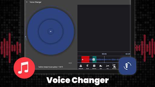 AudioLab Audio Editor Recorder screenshot 32