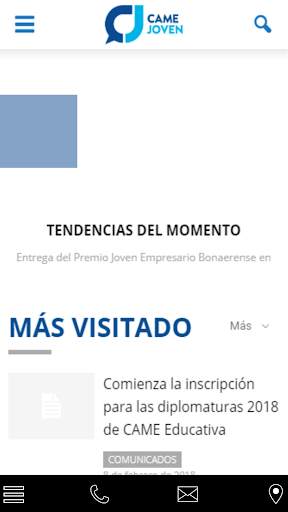 Came Joven screenshot 1