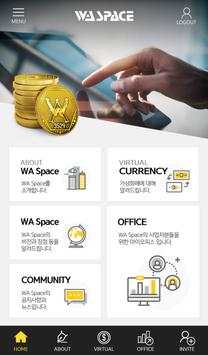 WA SPACE screenshot 2