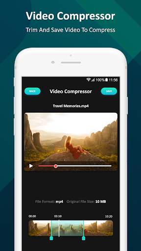 Video Compressor screenshot 3