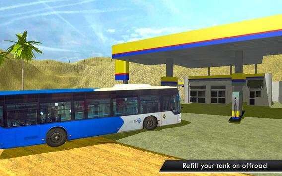 Pelatih Bus Simulator 2017 screenshot 6