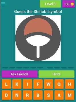 Ultimate Naruto Fans Guide screenshot 9