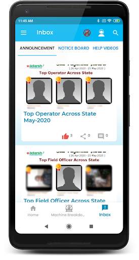 AFS Operator screenshot 4