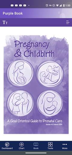 My Pregnancy A to Z screenshot 3
