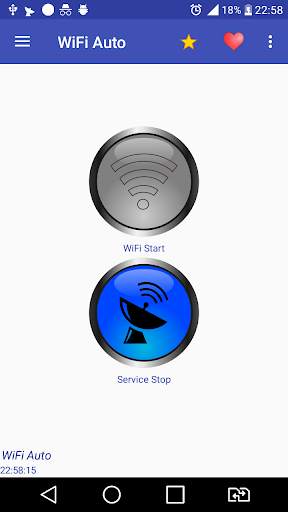 Wifi Auto screenshot 2