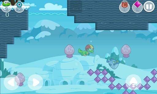 Croc's World 3 screenshot 4