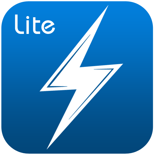 Faster for Facebook Lite أيقونة