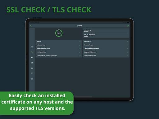 SSL Toolkit screenshot 9