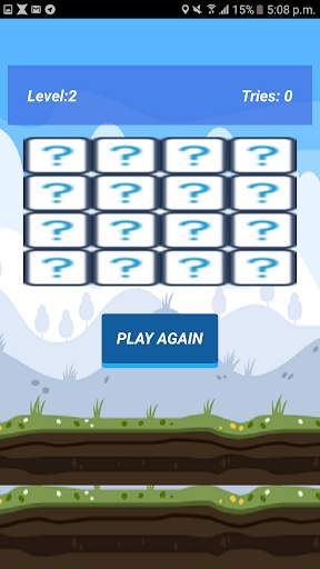 Memory Game screenshot 6