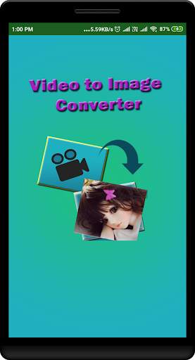 Video To Images Converter - Image Creator screenshot 1