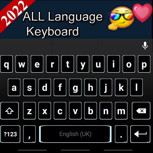 All Language Keyboard 2022 иконка