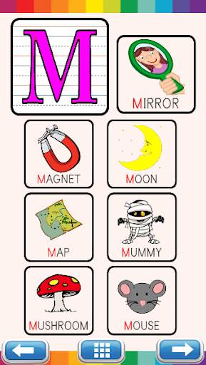 English ABC(Alphabet) for Kids screenshot 3