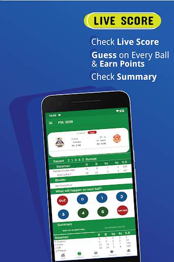 Cricket Stream PSL 2020 - Live Stream, Live Score screenshot 3