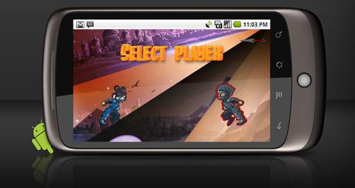 Ninja's screenshot 1