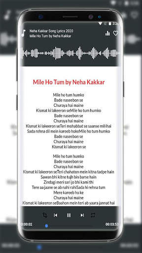 Tamil Christian Song Lyrics screenshot 3