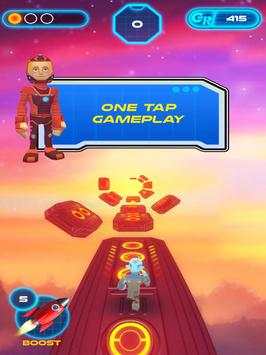 Galaxy Run 2 screenshot 13