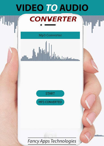 Video to Audio Converter screenshot 1
