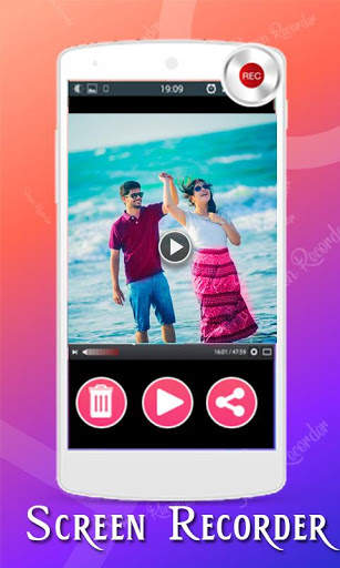 Mobile Screen Recorder screenshot 2