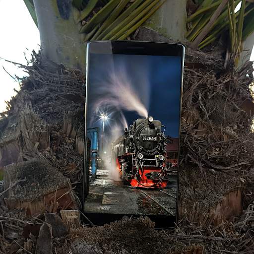 Train Wallpaper screenshot 2