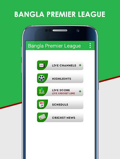 BPL Live Cricket Matches screenshot 2