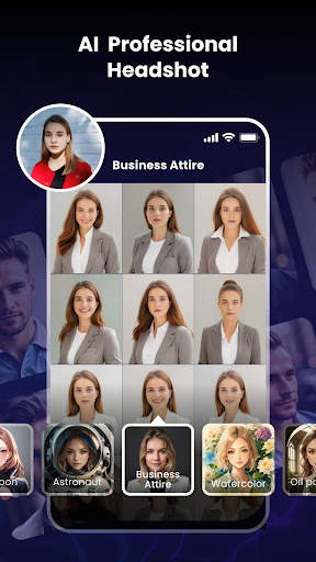 AI Art Image Generator – GoArt screenshot 4