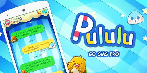 Pululu GO Launcher Theme screenshot 6