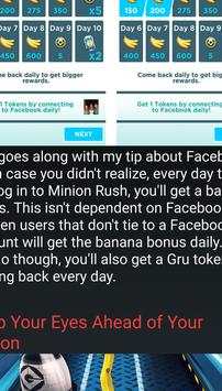 Guide For Minion Rush 2 تصوير الشاشة